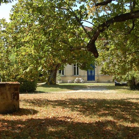 Chateau Monichot Organic Vineyard Tauriac  Bagian luar foto